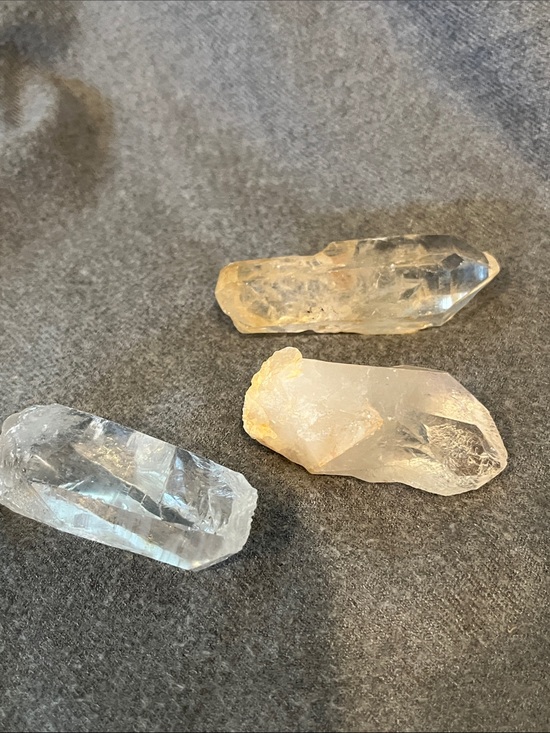 Other - Quartz Crystal Bundle #2
